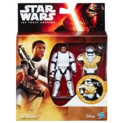 Star Wars The Force Awakens Character Figure Armour Pack