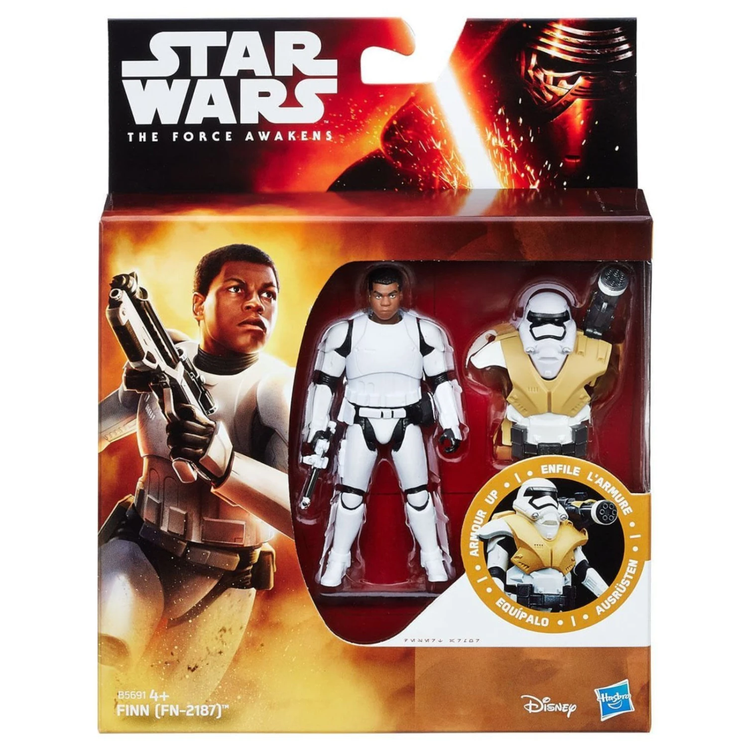 Star Wars The Force Awakens Character Figure Armour Pack 1 Star Wars The Force Awakens Character Figure Armour Pack