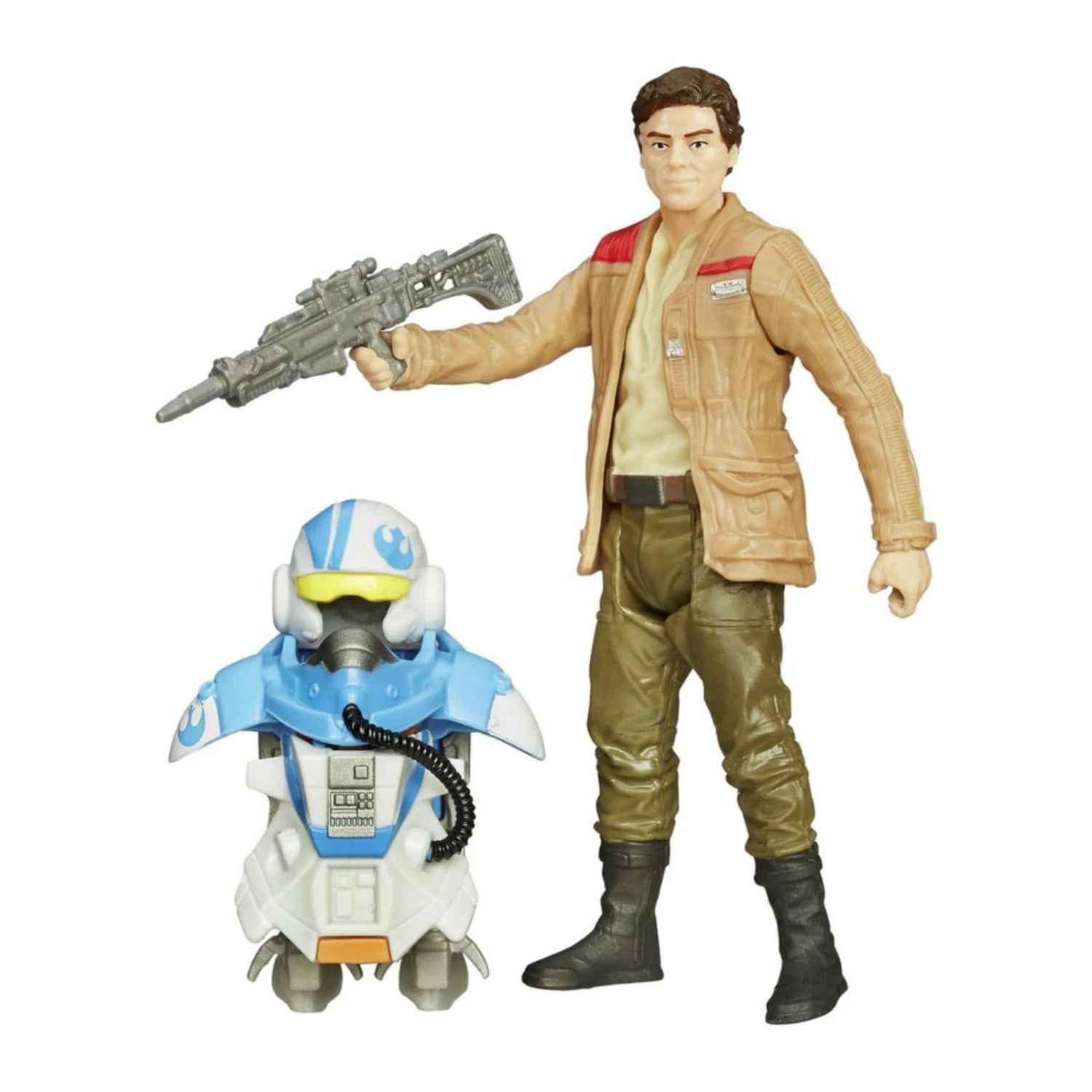 Star Wars The Force Awakens Character Figure Armour Pack 4 Star Wars The Force Awakens Character Figure Armour Pack - Image 4