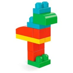 Mega Bloks Sky High Building Set First Builders 100 Large Blocks -Toy Promotion Store D23022 4 opt