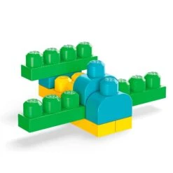 Mega Bloks Sky High Building Set First Builders 100 Large Blocks -Toy Promotion Store D23022 6 opt