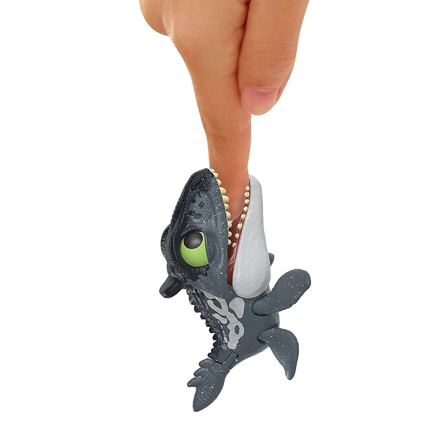 Jurassic World Snap Squad Attitudes Collectible Dinosaur 8cm 6 Jurassic World Snap Squad Attitudes Collectible Dinosaur 8cm - Image 6