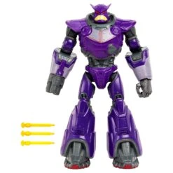 Toy Story Lightyear Blaster Attack Zurg Figure 15+ Lights Sounds 35cm 10 Toy Story Lightyear Blaster Attack Zurg Figure 15+ Lights Sounds 35cm -Toy Promotion Store D23456 5