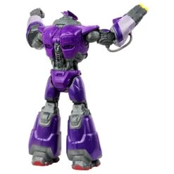 Toy Story Lightyear Blaster Attack Zurg Figure 15+ Lights Sounds 35cm 11 Toy Story Lightyear Blaster Attack Zurg Figure 15+ Lights Sounds 35cm -Toy Promotion Store D23456 6