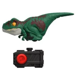 Jurassic World Dominion Uncaged Click Tracker Dinosaur Toy 17cm 12 Jurassic World Dominion Uncaged Click Tracker Dinosaur Toy 17cm -Toy Promotion Store D23467 A 2 opt