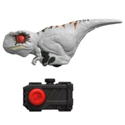 Jurassic World Dominion Uncaged Click Tracker Dinosaur Toy 17cm 13 Jurassic World Dominion Uncaged Click Tracker Dinosaur Toy 17cm -Toy Promotion Store D23467 B 2 opt