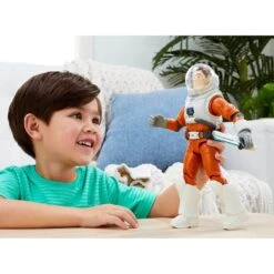 Disney Buzz Lightyear Space Ranger Gear Action Figure 7 Pieces 30cm 7 Disney Buzz Lightyear Space Ranger Gear Action Figure 7 Pieces 30cm -Toy Promotion Store D2HHK10 4 opt