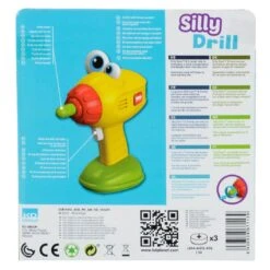 Silly Drill Toy Tool Funny Sounds Push Nose Spinning Bit -Toy Promotion Store GBCS14100 2 opt 39787.1606912588.1100.1100 7ea08f26 f3f2 4b36 bdec 8e13d818af2a