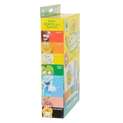 Crayola Silly Scents Marker Activity Kit Beach Trip Colouring -Toy Promotion Store GRA04 0115 6044 3 opt