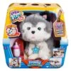 Frosty My Dream Puppy Husky Interactive Pet 35+ Sounds 22cm