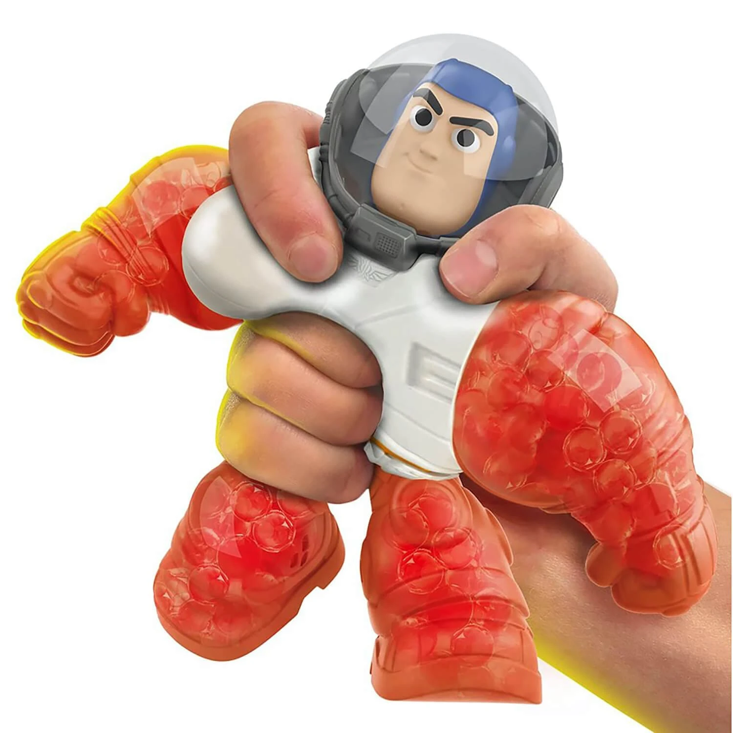 Disney Heroes Of Goo Jit Zu Stretch Action Figure Lightyear Hero Pack 6 Disney Heroes Of Goo Jit Zu Stretch Action Figure Lightyear Hero Pack - Image 6