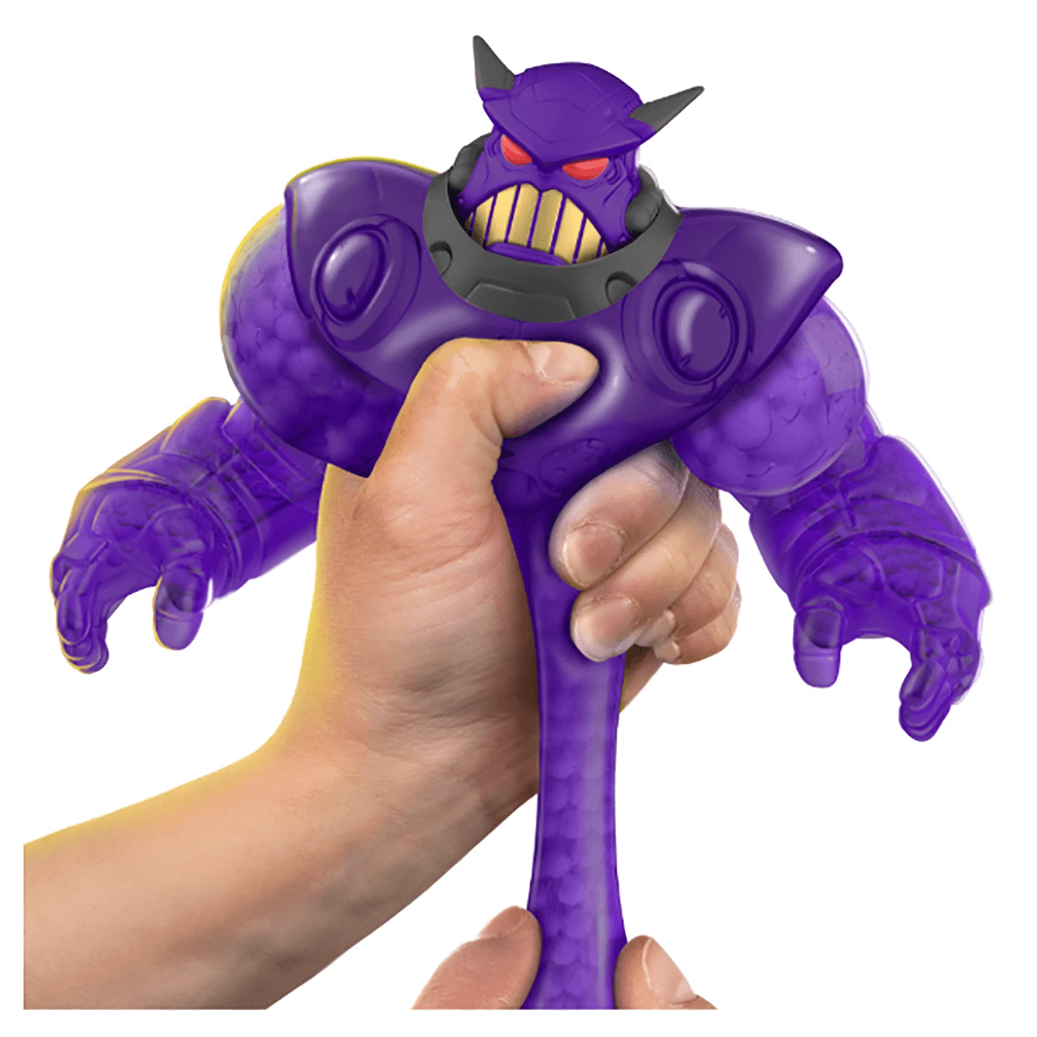 Disney Heroes Of Goo Jit Zu Stretch Action Figure Lightyear Hero Pack 7 Disney Heroes Of Goo Jit Zu Stretch Action Figure Lightyear Hero Pack - Image 7