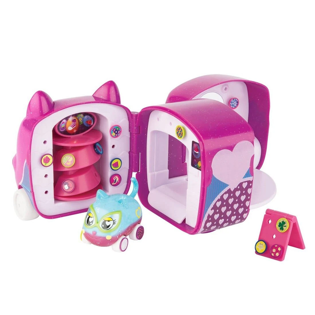 Tomy Ritzy Rollerz Mobile Shops On Wheelz Play Van Charms 2 Tomy Ritzy Rollerz Mobile Shops On Wheelz Play Van Charms - Image 2