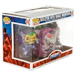 Funko Masters Of The Universe Skeletor With Snake Mountain -Toy Promotion Store GRA51469 6270 3 opt