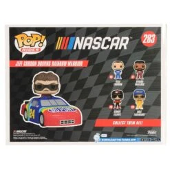 Funko POP Rides NASCAR Jeff Gordon Rainbow Warrior Vinyl Figure -Toy Promotion Store GRA59238 6408 4 opt