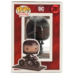 Funko POP Rides The Batman Selina Kyle On Motorcycle Figure 281 6 Funko POP Rides The Batman Selina Kyle On Motorcycle Figure 281 -Toy Promotion Store GRA59287 6408 3 opt