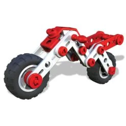 Meccano Junior Mighty Cycles Building Set 3 Models Age 5+ 6 Meccano Junior Mighty Cycles Building Set 3 Models Age 5+ -Toy Promotion Store GRA6026957 5752 3 opt