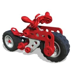 Meccano Junior Mighty Cycles Building Set 3 Models Age 5+ 7 Meccano Junior Mighty Cycles Building Set 3 Models Age 5+ -Toy Promotion Store GRA6026957 5752 4 opt