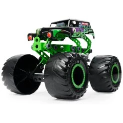 Meccano Junior Grave Digger Monster Truck Building Set 127 Pieces 12 Meccano Junior Grave Digger Monster Truck Building Set 127 Pieces -Toy Promotion Store GRA6060171 6386 6 opt