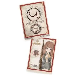 Harry Potter Spellbinding Wand With Spell Card Hermione Granger -Toy Promotion Store GRA6062057 6417 3 opt