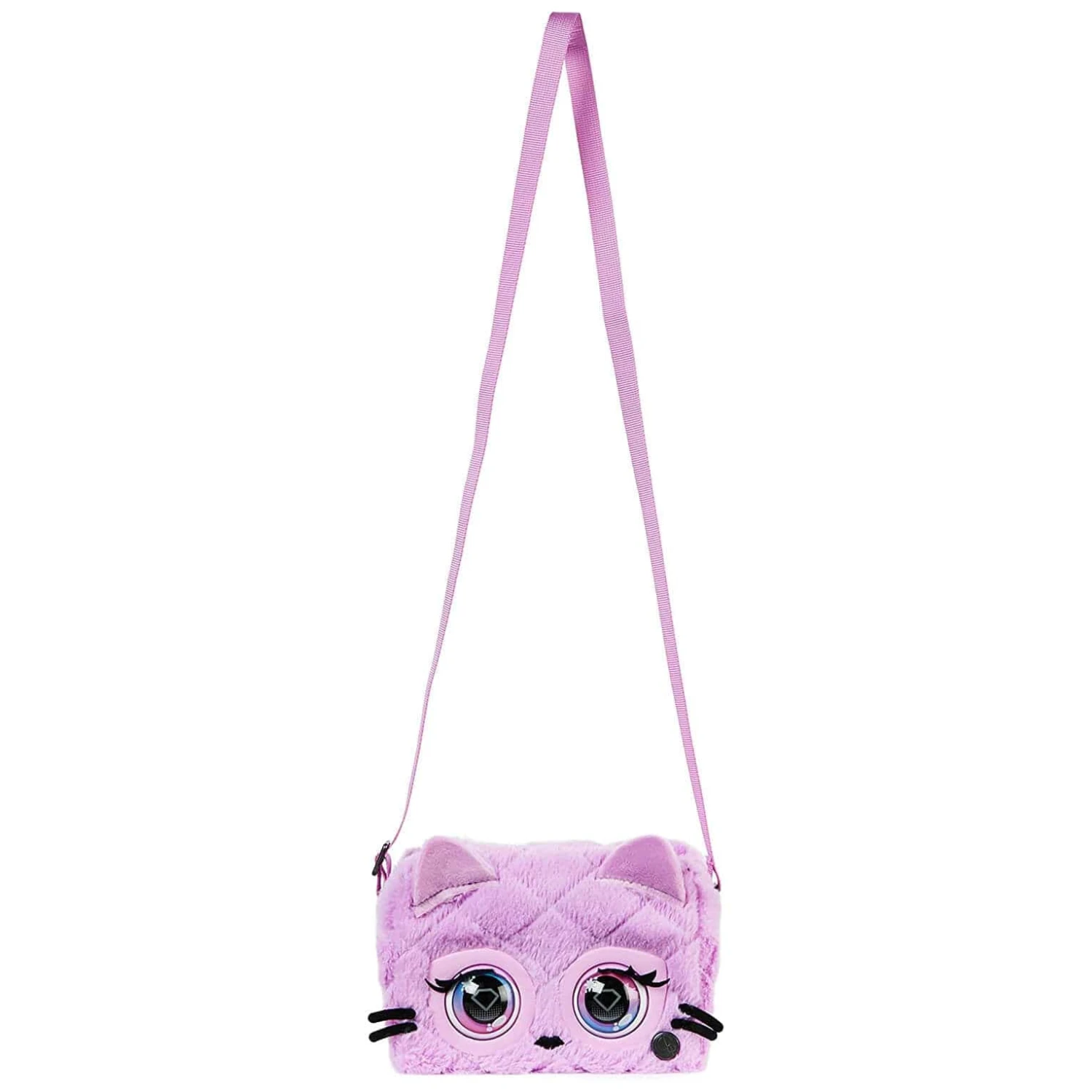 Purse Pets Fluffy Fashion Interactive Handbag 30+ Sounds 20cm 5 Purse Pets Fluffy Fashion Interactive Handbag 30+ Sounds 20cm - Image 5