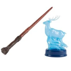Harry Potter Patronus Spell Wand Light Up Motion Activated 12 Harry Potter Patronus Spell Wand Light Up Motion Activated -Toy Promotion Store GRA6063879 6417 2 opt