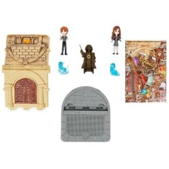 Harry Potter Room Of Requirement Playset 2 Figures 2 Patronus 9 Harry Potter Room Of Requirement Playset 2 Figures 2 Patronus -Toy Promotion Store GRA6063901 6465 4 opt