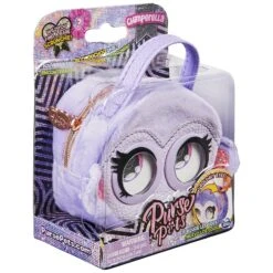 Purse Pets Micros Mini Handbag Rolling Eyes Zip Closing 9cm -Toy Promotion Store GRA6064529 6453 1 opt