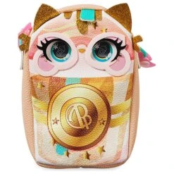 Purse Pets Treat Yo Self Interactive Cross Body Shoulder Bag 20cm 11 Purse Pets Treat Yo Self Interactive Cross Body Shoulder Bag 20cm -Toy Promotion Store GRA6064689 6453 A 3 opt