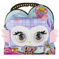 Purse Pets Print Perfect Interactive Handbag 30+ Sounds 20cm -Toy Promotion Store GRA6065132 6453 B 1 opt
