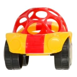 Oball Rattle & Roll Toy Car Colourful Beads Grasp Holes 3m+ -Toy Promotion Store GRA81510 6 5992 A 2 opt