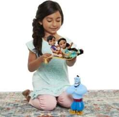 Disney Princess Petite Aladdin Gift Set Magic Carpet Ride -Toy Promotion Store GRA86183 2L 6420 3 opt