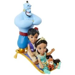 Disney Princess Petite Aladdin Gift Set Magic Carpet Ride -Toy Promotion Store GRA86183 2L 6420 5 opt