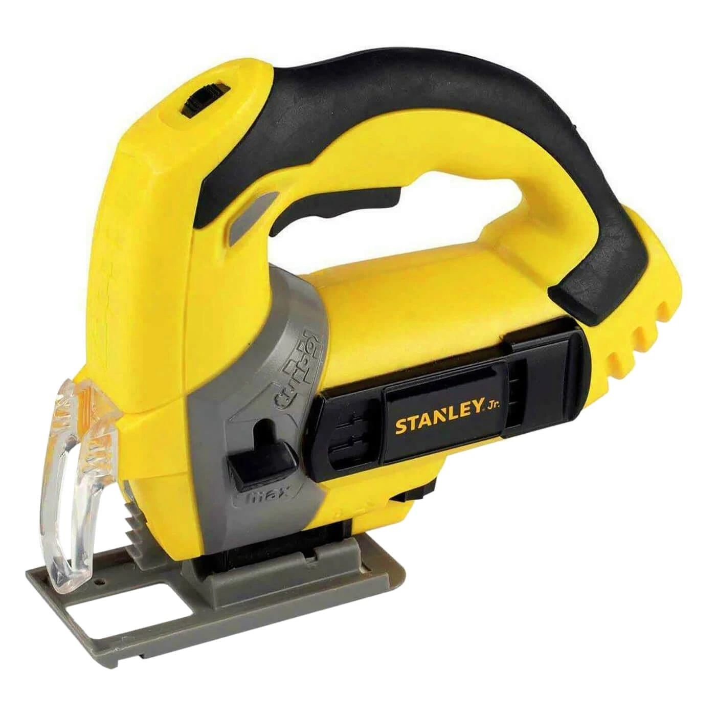 Smoby Stanley Jr Electronic Jigsaw Tool Realistic Action Sounds 2 Smoby Stanley Jr Electronic Jigsaw Tool Realistic Action Sounds - Image 2