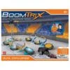 Goliath BoomTrix Dual Challenge Playset Stunt Trampoline Action Toy