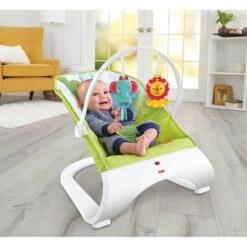 Fisher Price Curve Bouncer Seat Baby Soothe Comfort Entertain 8 Fisher Price Curve Bouncer Seat Baby Soothe Comfort Entertain -Toy Promotion Store GRACJJ79 5911 959C 2 opt