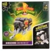 Power Rangers Dinozord Construction Set With Figure 150+ Pieces