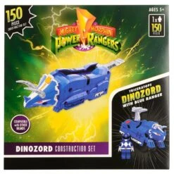 Power Rangers Dinozord Construction Set With Figure 150+ Pieces -Toy Promotion Store GRACTPR3523 6122 D 1 opt