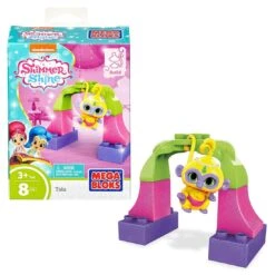 Mega Bloks Shimmer And Shine Mini Buildable Pet Playsets 3+ -Toy Promotion Store GRADXH04 B 1600 1 13571.1542097487.1100.1100
