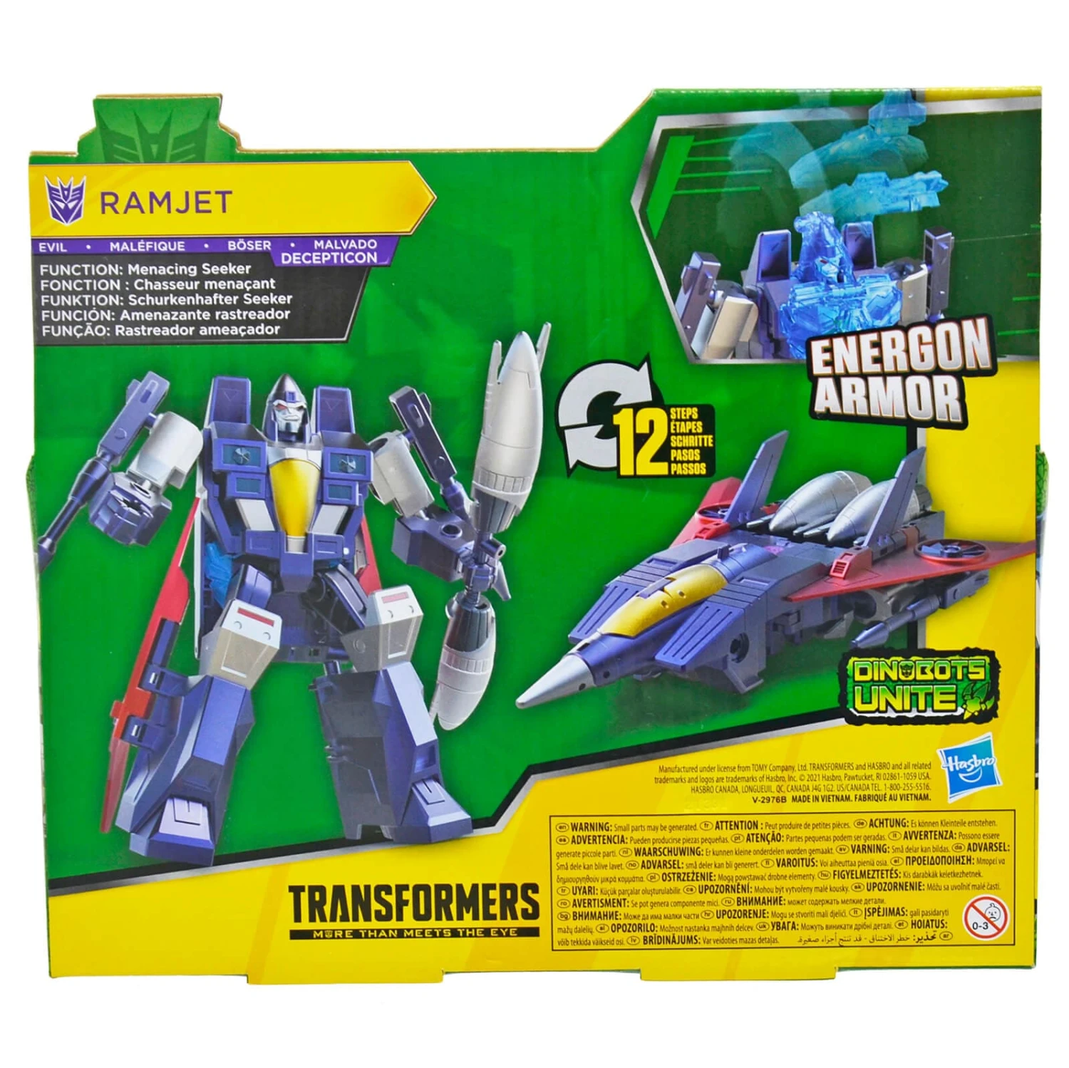 Transformers Action Figure With Energon Armour Ultra Class 15cm 11 Transformers Action Figure With Energon Armour Ultra Class 15cm - Image 11