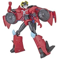 Transformers Action Attackers Figure Cyberverse Warrior Class 12cm -Toy Promotion Store GRAE1884 6365 EUCE D 2 opt