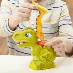 Play-Doh Rex The Chomper Set Dinosaur Interactive Figure 4 Tubs 6 Play-Doh Rex The Chomper Set Dinosaur Interactive Figure 4 Tubs -Toy Promotion Store GRAE1952 6356 EU40 3 opt
