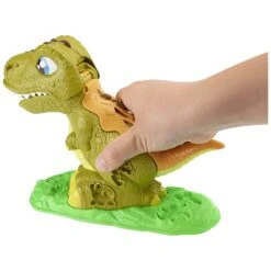 Play-Doh Rex The Chomper Set Dinosaur Interactive Figure 4 Tubs 7 Play-Doh Rex The Chomper Set Dinosaur Interactive Figure 4 Tubs -Toy Promotion Store GRAE1952 6356 EU40 4 opt