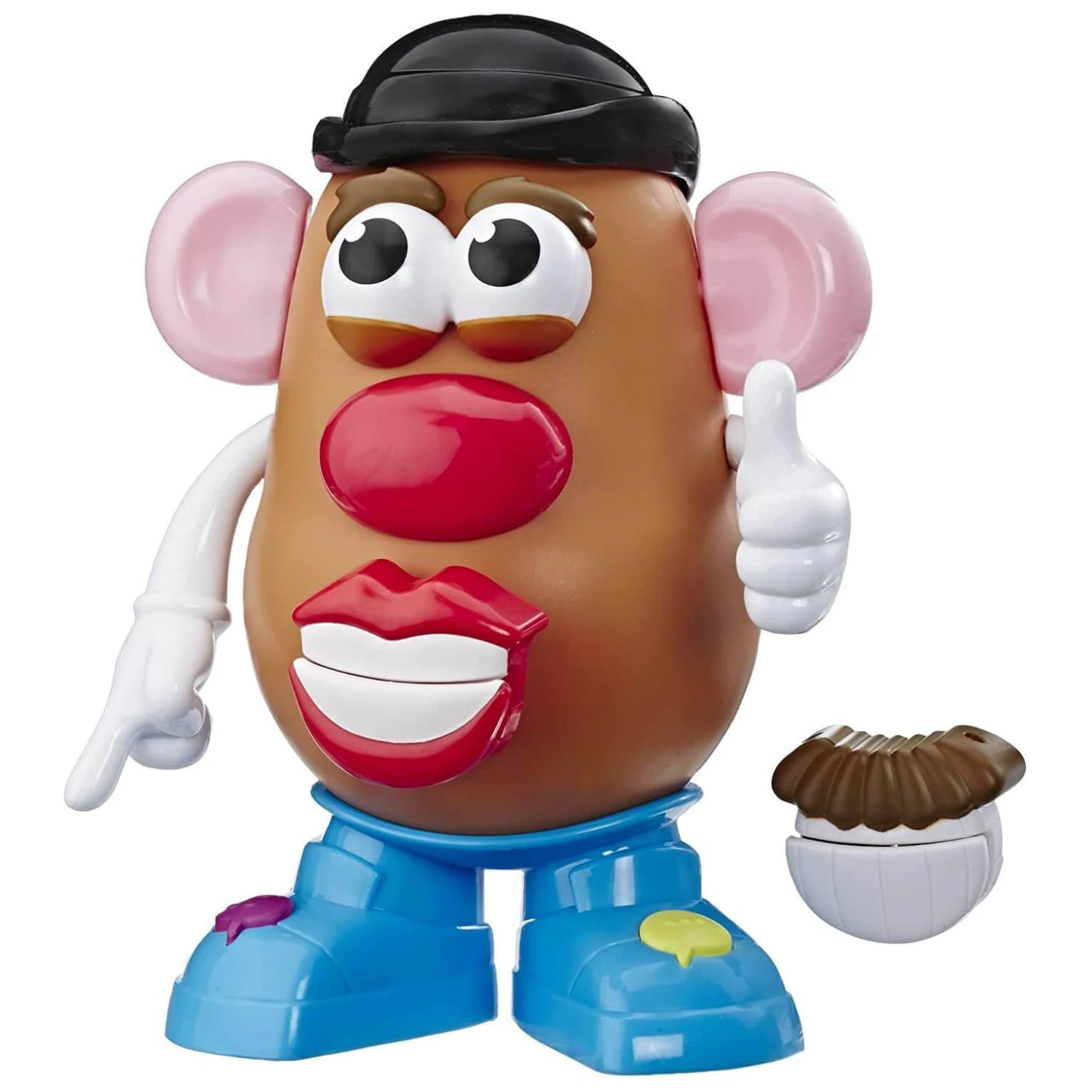 Mr Potato Head Toy Story Talks French Over 40 Phrases Songs 20cm 2 Mr Potato Head Toy Story Talks French Over 40 Phrases Songs 20cm - Image 2