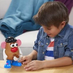 Mr Potato Head Toy Story Talks French Over 40 Phrases Songs 20cm 5 Mr Potato Head Toy Story Talks French Over 40 Phrases Songs 20cm -Toy Promotion Store GRAE4763 6136 1010 3 opt