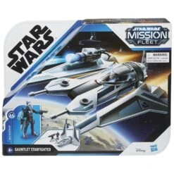 Star Wars Mission Fleet Stellar Class Vehicle Action Figure Set -Toy Promotion Store GRAE9342 6402 5L23 B 1 opt