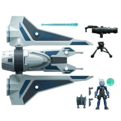 Star Wars Mission Fleet Stellar Class Vehicle Action Figure Set -Toy Promotion Store GRAE9342 6402 5L23 B 2 opt