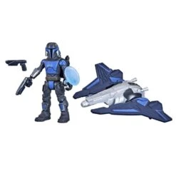 Star Wars Mission Fleet Gear Class Vehicle Action Figure Set 9 Star Wars Mission Fleet Gear Class Vehicle Action Figure Set -Toy Promotion Store GRAE9344 6366 5L02 B 2