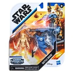 Star Wars Mission Fleet Gear Class Vehicle Action Figure Set 8 Star Wars Mission Fleet Gear Class Vehicle Action Figure Set -Toy Promotion Store GRAE9344 6366 5L02 C 1 opt
