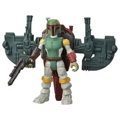 Star Wars Mission Fleet Vehicle & Figure Set Plastic-Free Pack 9 Star Wars Mission Fleet Vehicle & Figure Set Plastic-Free Pack -Toy Promotion Store GRAE9344 6497 5L24 A 2 opt